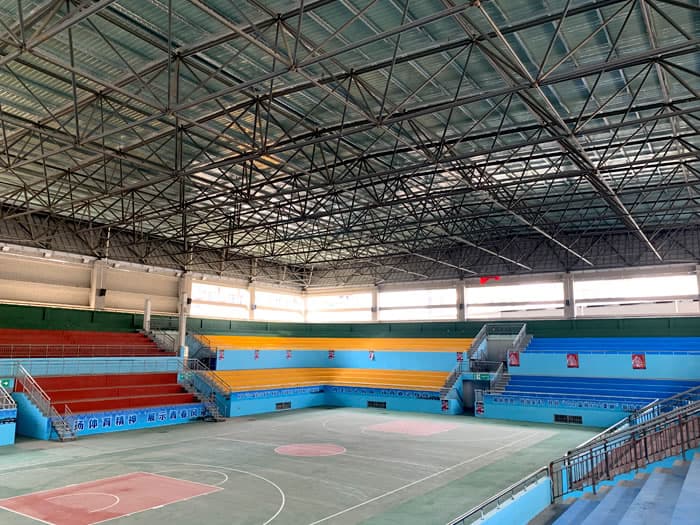 贵州贵州福泉亿优网架钢结构工程有限公司