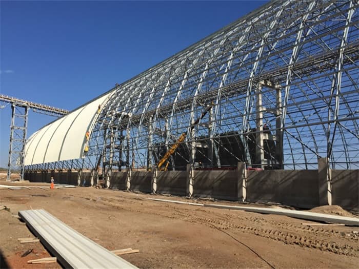 福泉网架罩棚加工厂