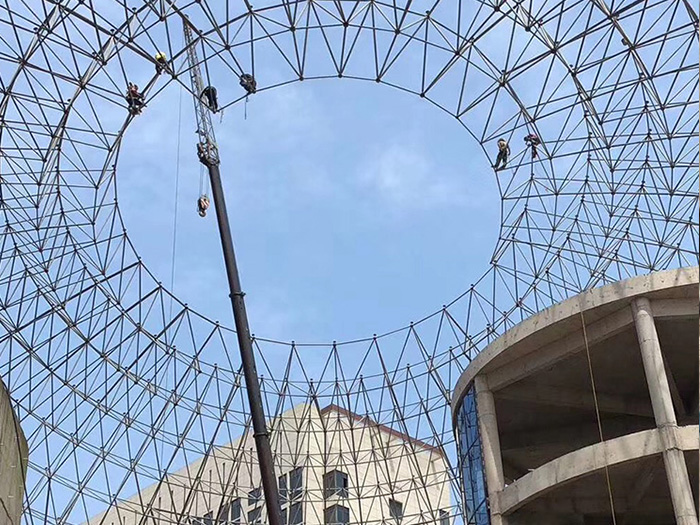 福泉网架钢结构工程有限公司